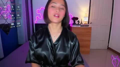 eurasian girl andrea  online show from 12, 4, 2026
