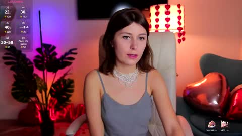 Hailey  Green online show from 14, 2, 2025