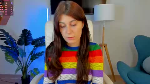 Hailey  Green online show from 10, 10, 2025