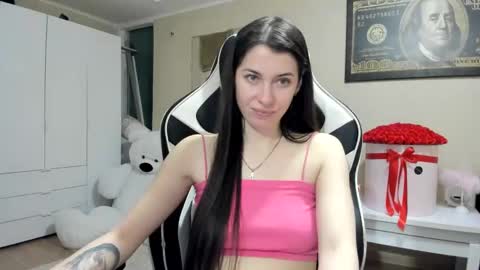 Snapshot of hailey_beauty chatting on 25, 1, 2025 Sk pe Anya388109 online show from 25, 1, 2025