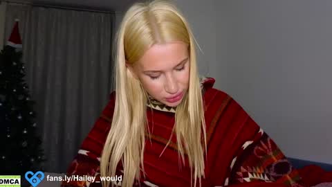 hailey_would online show from 1, 2, 2025