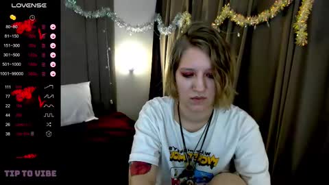 Snapshot of haileyfoxy chatting on 9, 1, 2025 Hailey online show from 9, 1, 2025