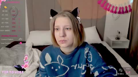 Snapshot of haileyfoxy chatting on 23, 2, 2025 Hailey online show from 23, 2, 2025