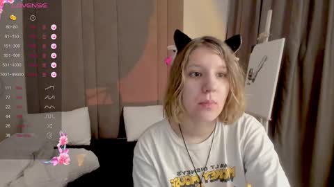 Snapshot of haileyfoxy chatting on 3, 3, 2025 Hailey online show from 3, 3, 2025