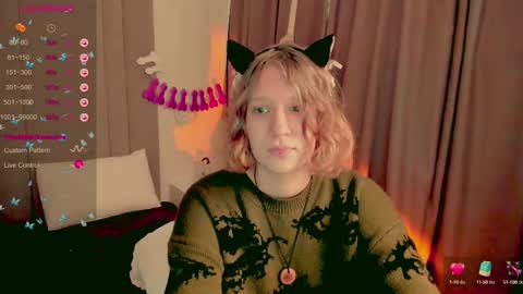 Snapshot of haileyfoxy chatting on 7, 3, 2025 Hailey online show from 7, 3, 2025