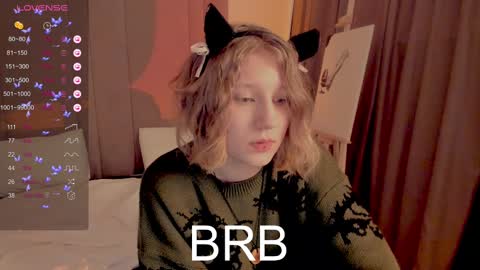 Snapshot of haileyfoxy chatting on 10, 3, 2025 Hailey online show from 10, 3, 2025