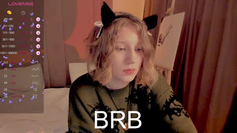 Snapshot of haileyfoxy chatting on 12, 3, 2025 Hailey online show from 12, 3, 2025