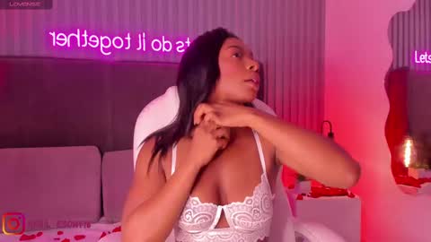 Snapshot of haily_b chatting on 14, 2, 2025 Haily online show from 14, 2, 2025