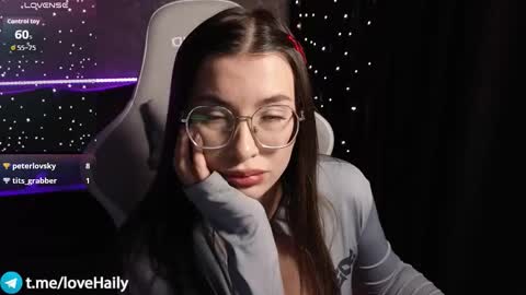 Snapshot of haily_heavenly chatting on 6, 2, 2026 HailyHeavenly online show from 6, 2, 2026