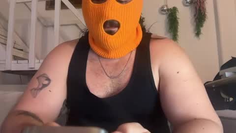 Snapshot of hairandedge chatting on 8, 6, 2026 workitandjerkit online show from 8, 6, 2026