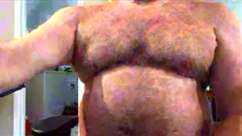 Snapshot of hairbear5 chatting on 5, 1, 2026 Bruce online show from 5, 1, 2026