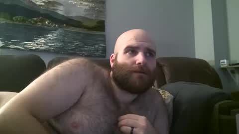Hairiest Bear online show from 26, 1, 2025