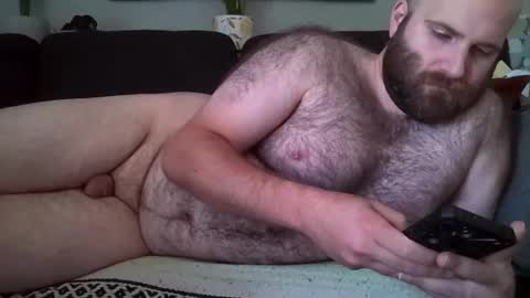Snapshot of hairiestbear chatting on 24, 7, 2026 Hairiest Bear online show from 24, 7, 2026