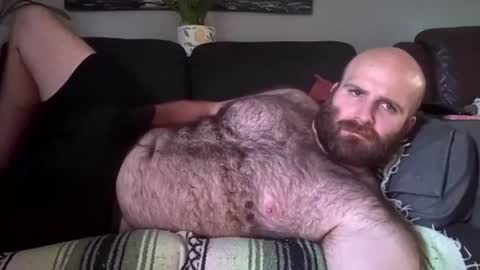 Snapshot of hairiestbear chatting on 31, 7, 2026 Hairiest Bear online show from 31, 7, 2026