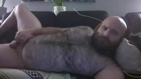 Snapshot of hairiestbear chatting on 3, 8, 2026 Hairiest Bear online show from 3, 8, 2026
