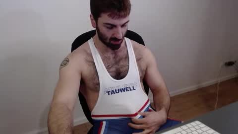 hairy_superman online show from 18, 1, 2026