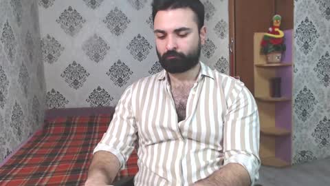 Snapshot of hairy_tyler666 chatting on 18, 1, 2025 Hairy Tyler online show from 18, 1, 2025