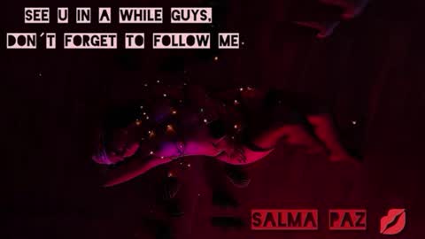 SALMA  online show from 7, 1, 2025