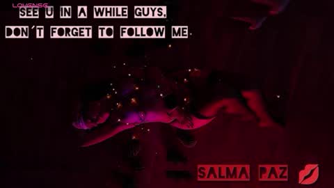 SALMA  online show from 10, 2, 2025