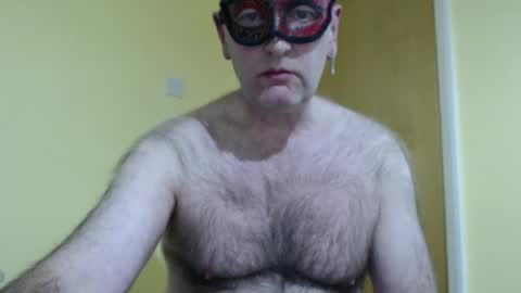 Snapshot of hairyape1 chatting on 18, 12, 2025 Hairy male online show from 18, 12, 2025