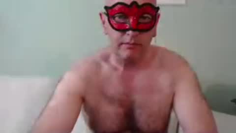 Hairy male online show from 24, 7, 2026