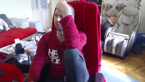 Puppy3 StockyDaddiesmusclebearsbeefybigmans online show from 25, 2, 2025