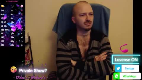 Puppy3 StockyDaddiesmusclebearsbeefybigmans online show from 17, 2, 2026