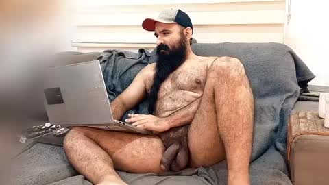 Hairy Beard Smoker online show from 26, 5, 2026