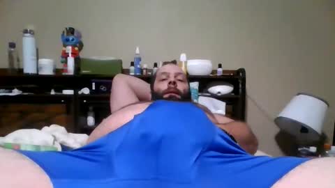 hairydadbod90 online show from 14, 12, 2025