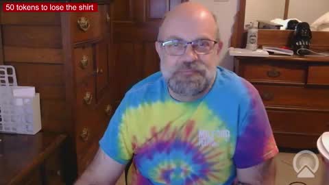 HairyDaddyBear69 online show from 5, 3, 2026