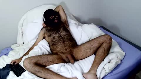 hairyexhibition1234 online show from 30, 6, 2026