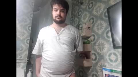 Snapshot of hairyfatboy01 chatting on 18, 5, 2026 hairyfatboy01 online show from 18, 5, 2026