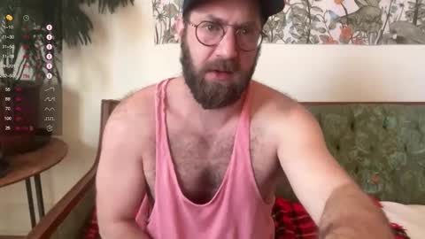 Snapshot of hairyfitguy444 chatting on 9, 3, 2026 Harry Fit Big Bro Dad Sir online show from 9, 3, 2026