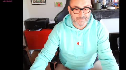 hairyfred73 online show from 21, 1, 2025