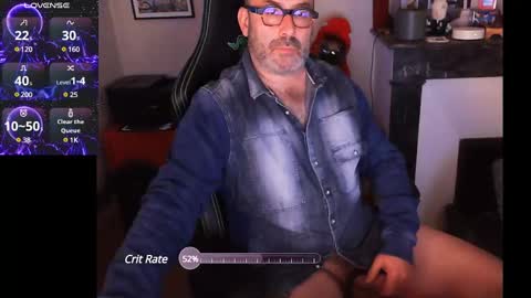 hairyfred73 online show from 23, 1, 2025