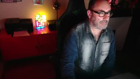 hairyfred73 online show from 2, 3, 2025