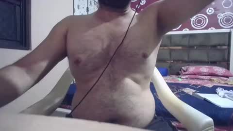 Hairyguy121 online show from 24, 10, 2025