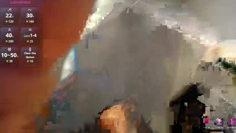 hairylatiingoddess online show from 18, 4, 2026