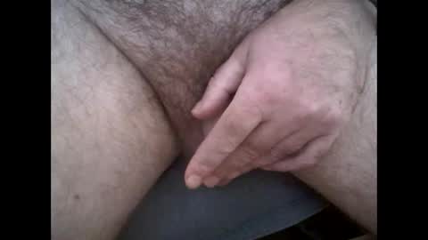 hairyman007 online show from 29, 10, 2025