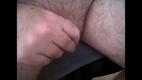 hairyman007 online show from 17, 11, 2025