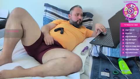 hairyman86 online show from 27, 3, 2026