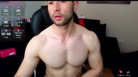 hairyncuteass online show from 13, 11, 2025