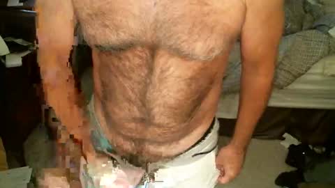Snapshot of hairypecsguy chatting on 8, 2, 2026 Hairy pecs online show from 8, 2, 2026