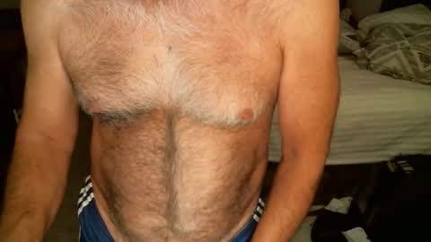 Snapshot of hairypecsguy chatting on 8, 4, 2026 Hairy pecs online show from 8, 4, 2026