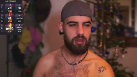 Snapshot of hairyrobxxx chatting on 14, 12, 2025 HairyRobXxX online show from 14, 12, 2025