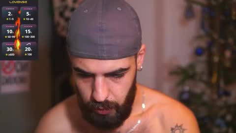 Snapshot of hairyrobxxx chatting on 20, 12, 2025 HairyRobXxX online show from 20, 12, 2025