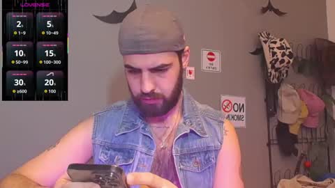 Snapshot of hairyrobxxx chatting on 7, 2, 2026 HairyRobXxX online show from 7, 2, 2026