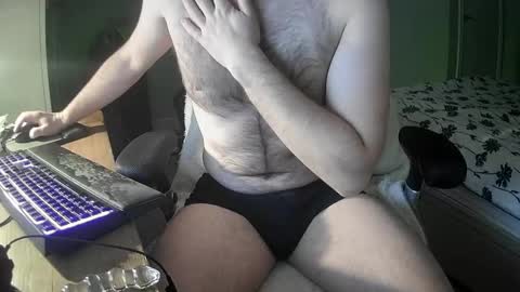 hairysteve21212 online show from 14, 1, 2026