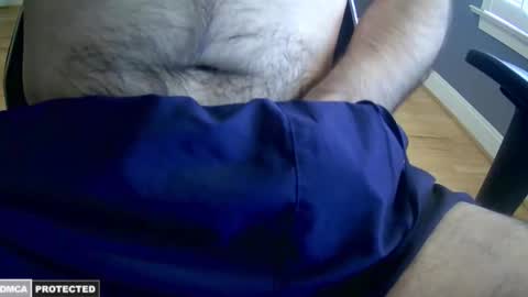 hairyuncut1705 online show from 2, 11, 2025