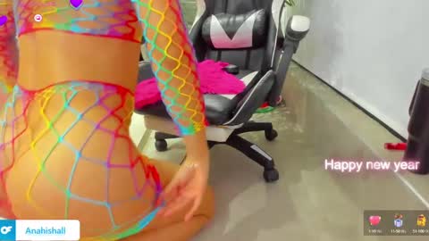 Anahis online show from 5, 1, 2025